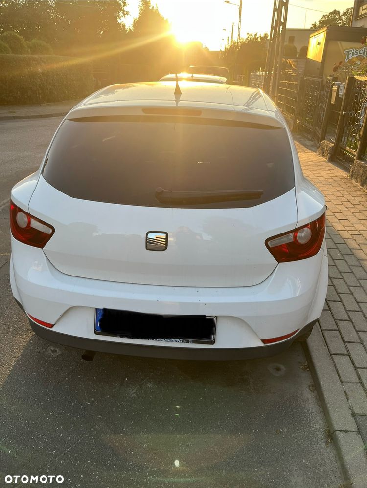 Seat Ibiza 2009 photo 3