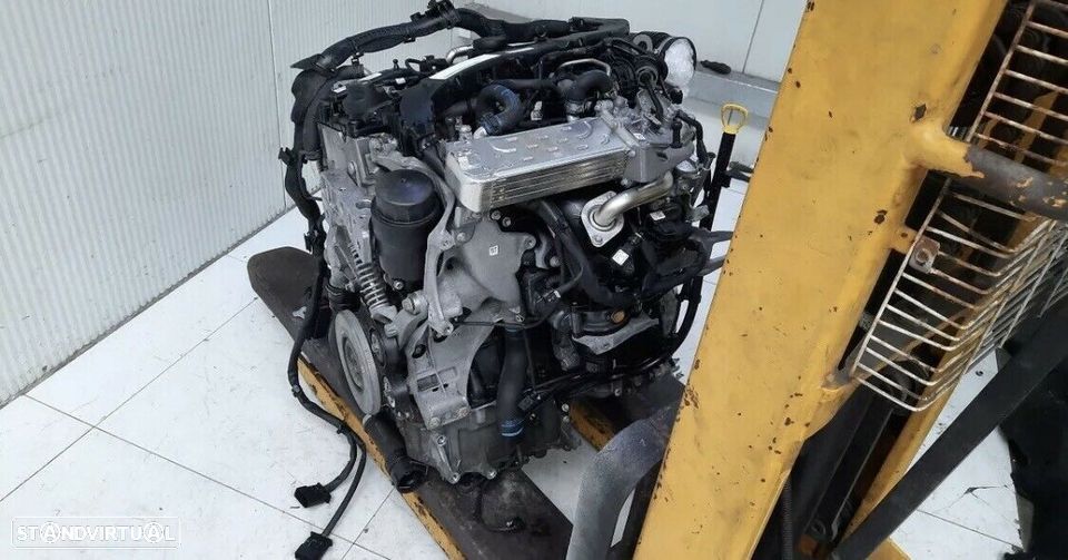 Motor Mercedes-Benz CLA220D /651.930 (98.632KM) - 1
