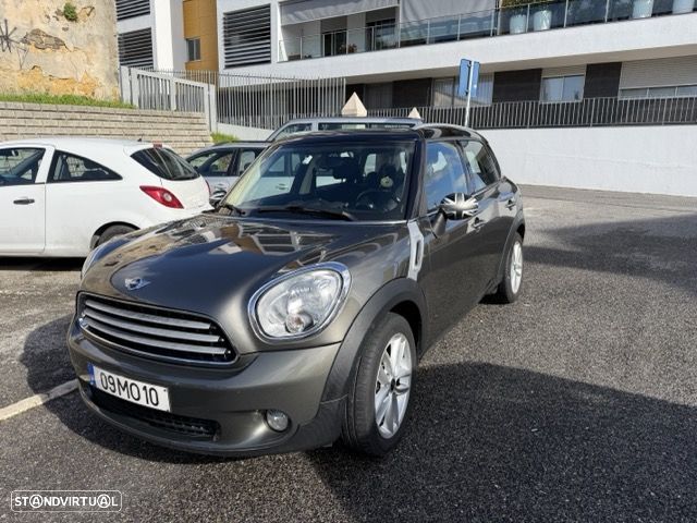 MINI Countryman Cooper D - 3