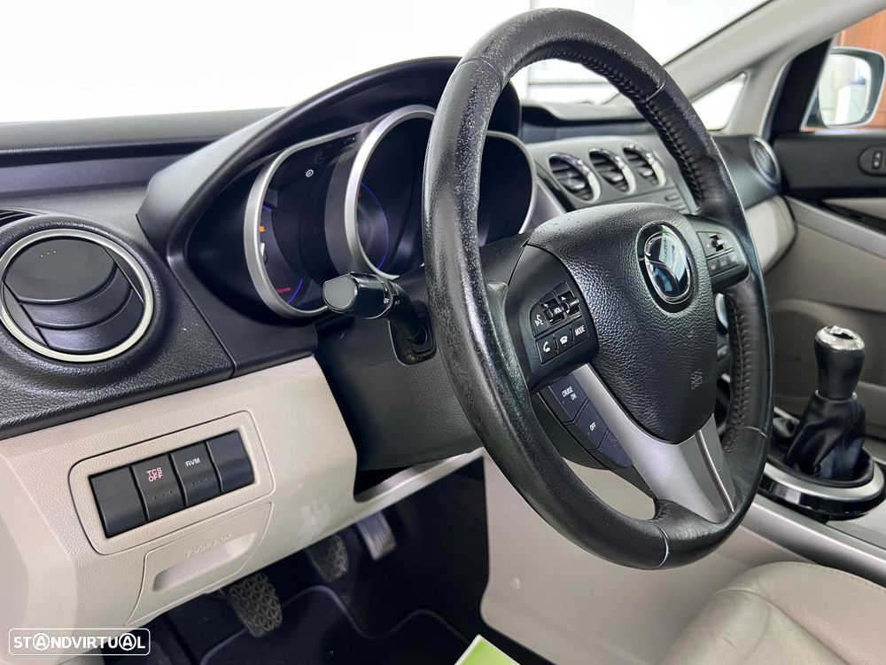 Mazda CX-7 2.2 MZR-CD Center-Line - 13