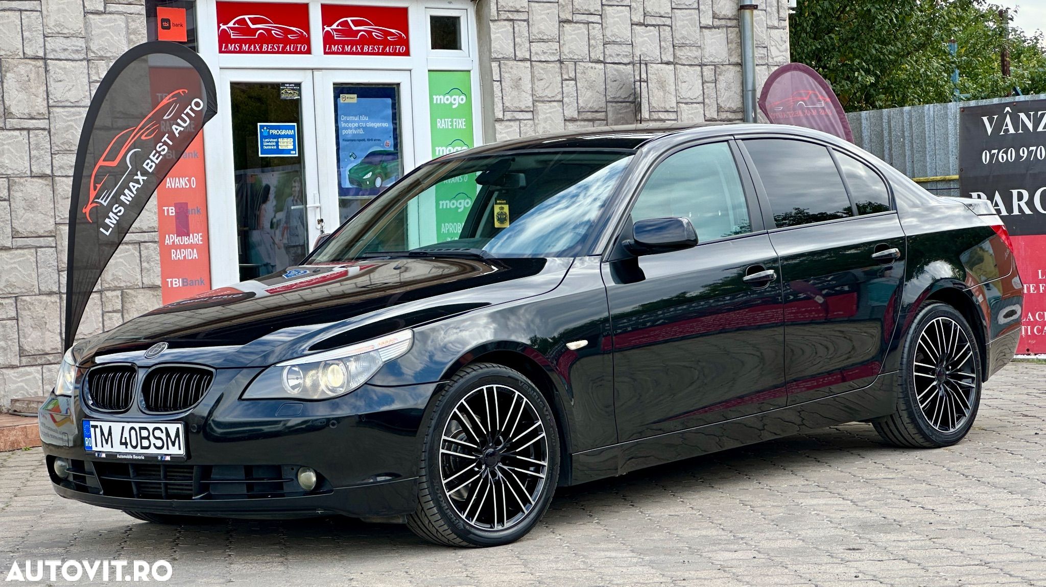 BMW Seria 5 - 1