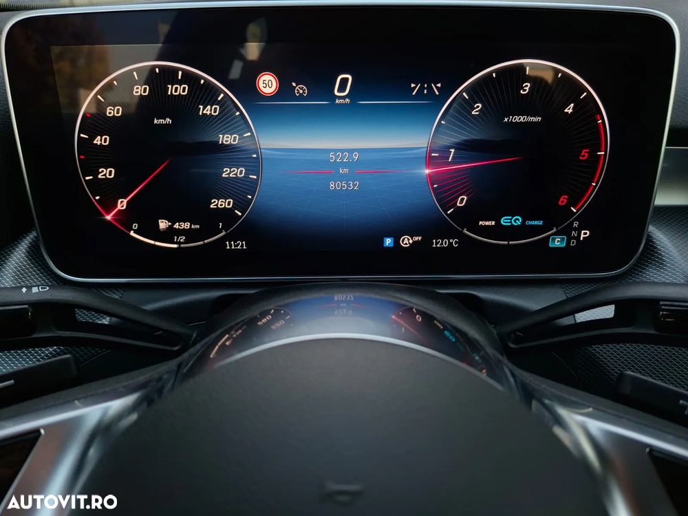 Mercedes-Benz C 200 d 9G-TRONIC - 10