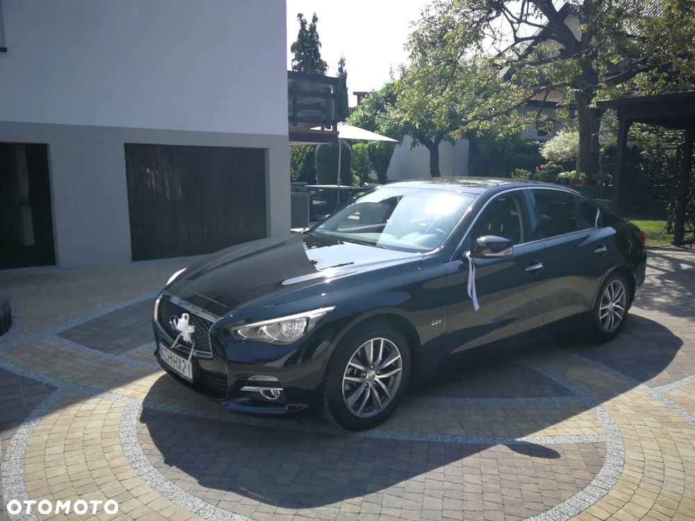 Infiniti Q50 2.2d - 3