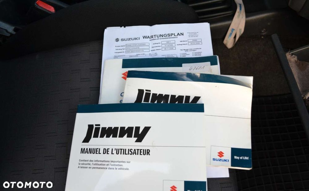 Suzuki Jimny 1.3 JX / Club - 28