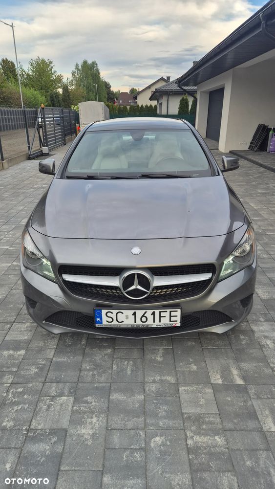 Mercedes-Benz CLA 250 7G-DCT Edition 1 - 2