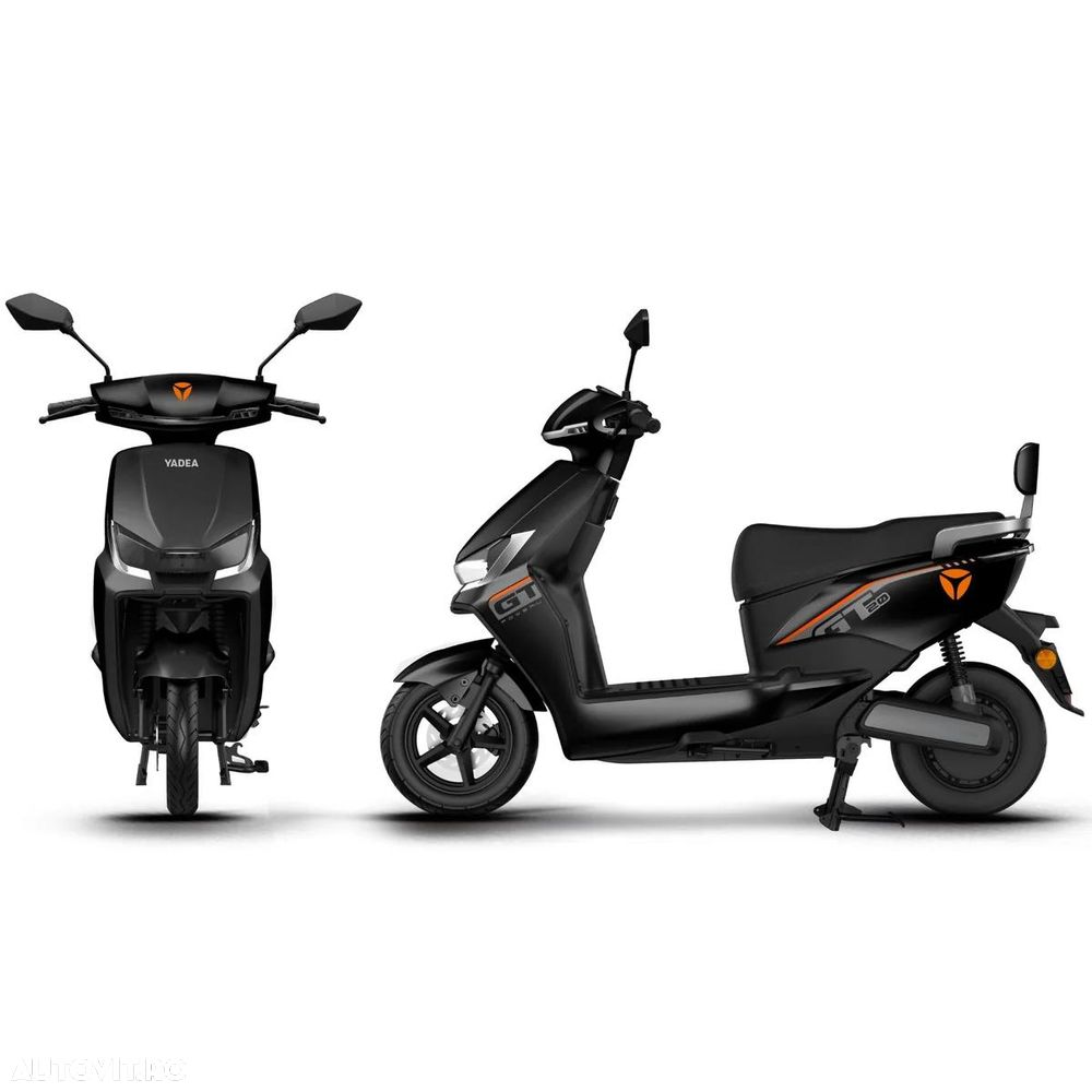Yadea Gt20 - 10