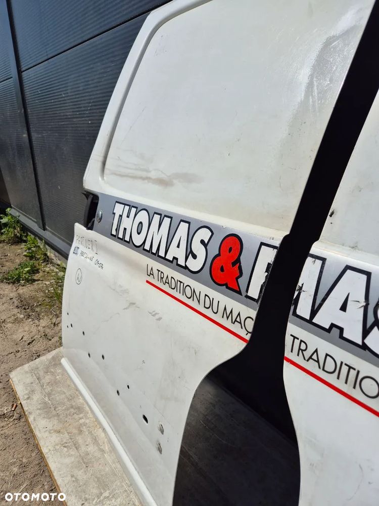 DRZWI PRZESUWNE LEWE PRAWE PRAWY PRZÓD CITROEN BERLINGO I PEUGEOT PARTNER I - 10