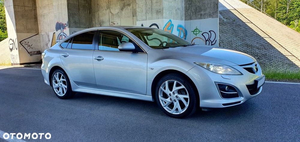 Mazda 6 2.0 Exclusive + - 4