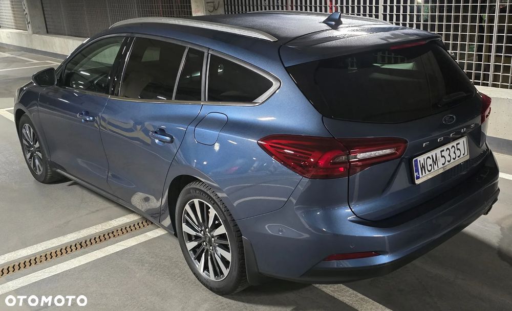 Ford Focus 1.0 EcoBoost Titanium X - 5