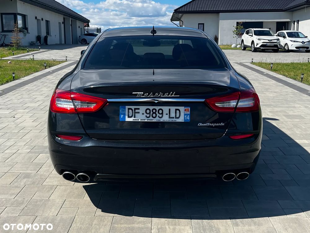 Maserati Quattroporte D GranSport - 5