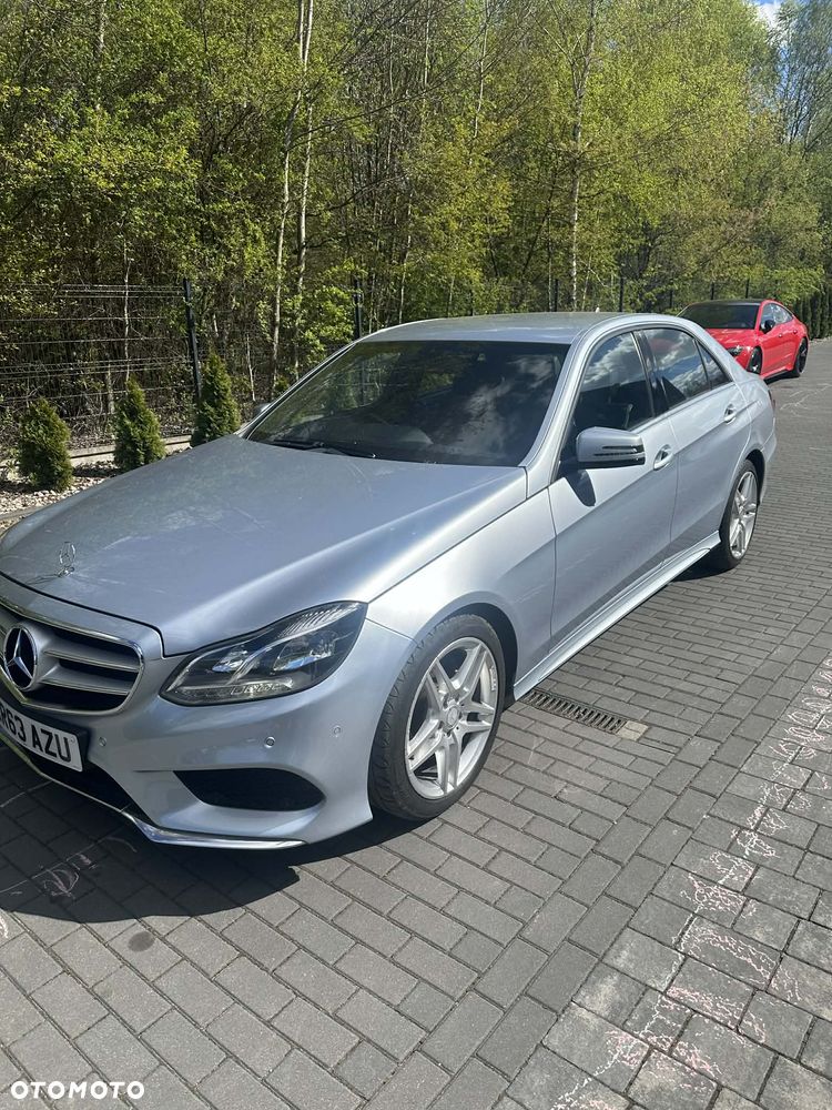 Mercedes-Benz Klasa E - 2