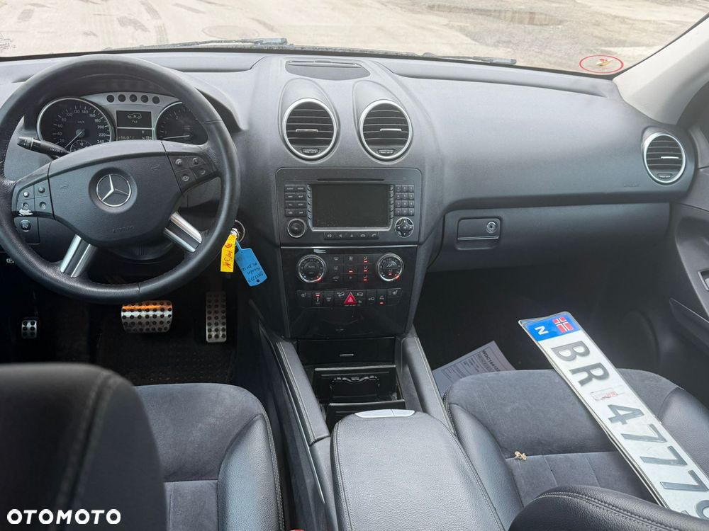 Mercedes-Benz ML 320 CDI 4Matic 7G-TRONIC - 10