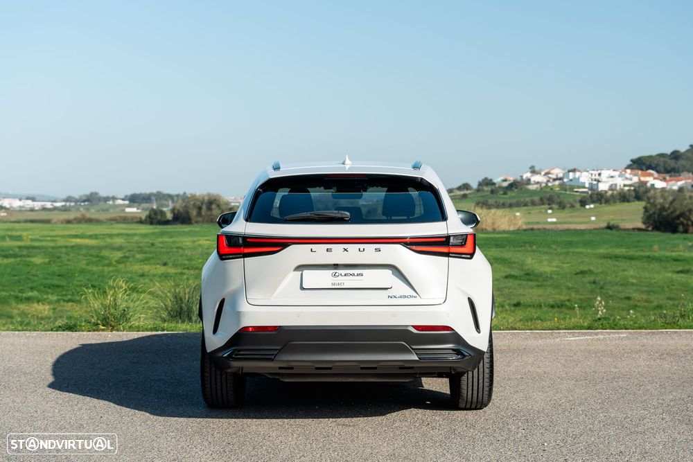 Lexus NX 450h+ - 5