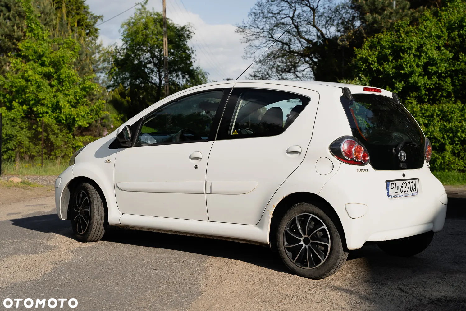 Toyota Aygo - 7