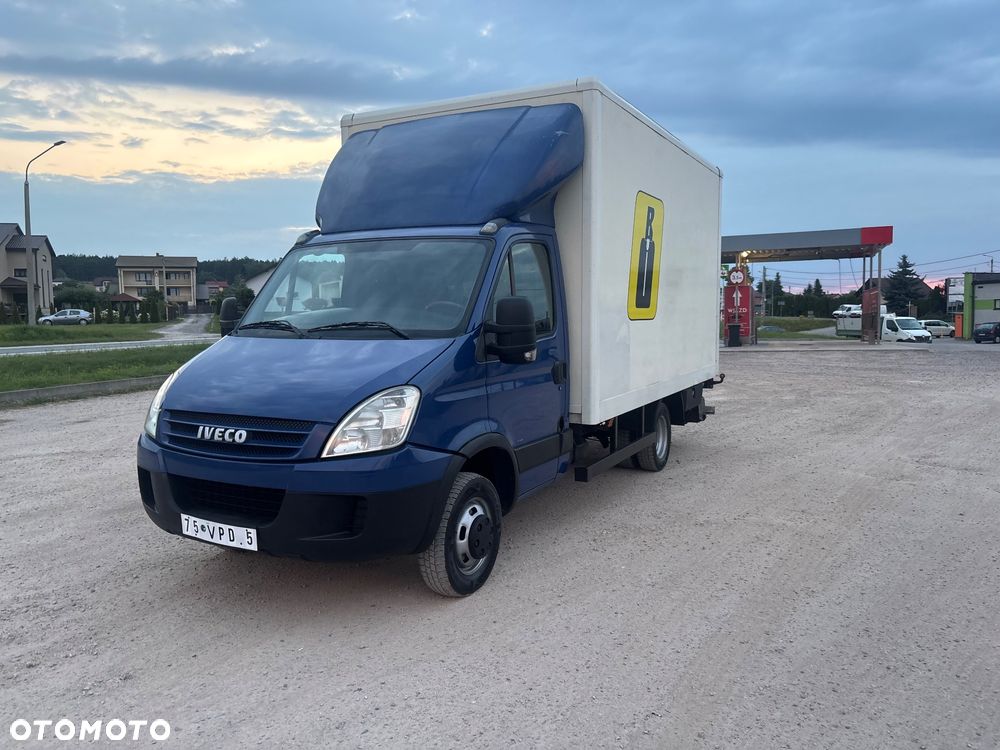 Iveco 40c15 - 1