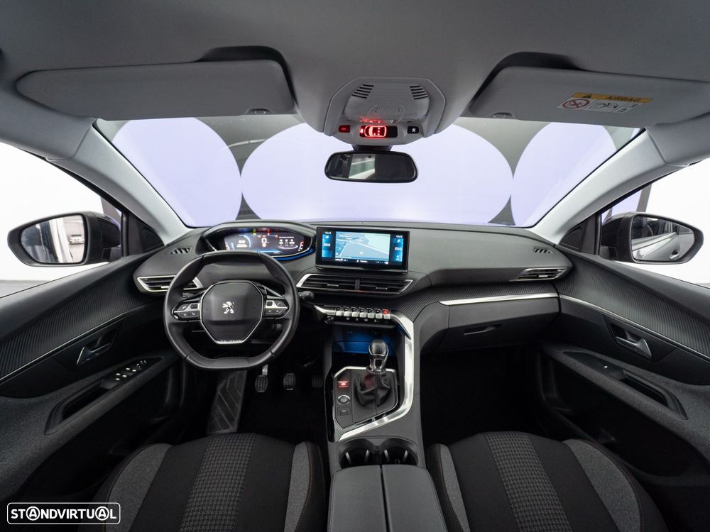 Peugeot 3008 1.5 BlueHDi Active Pack - 14