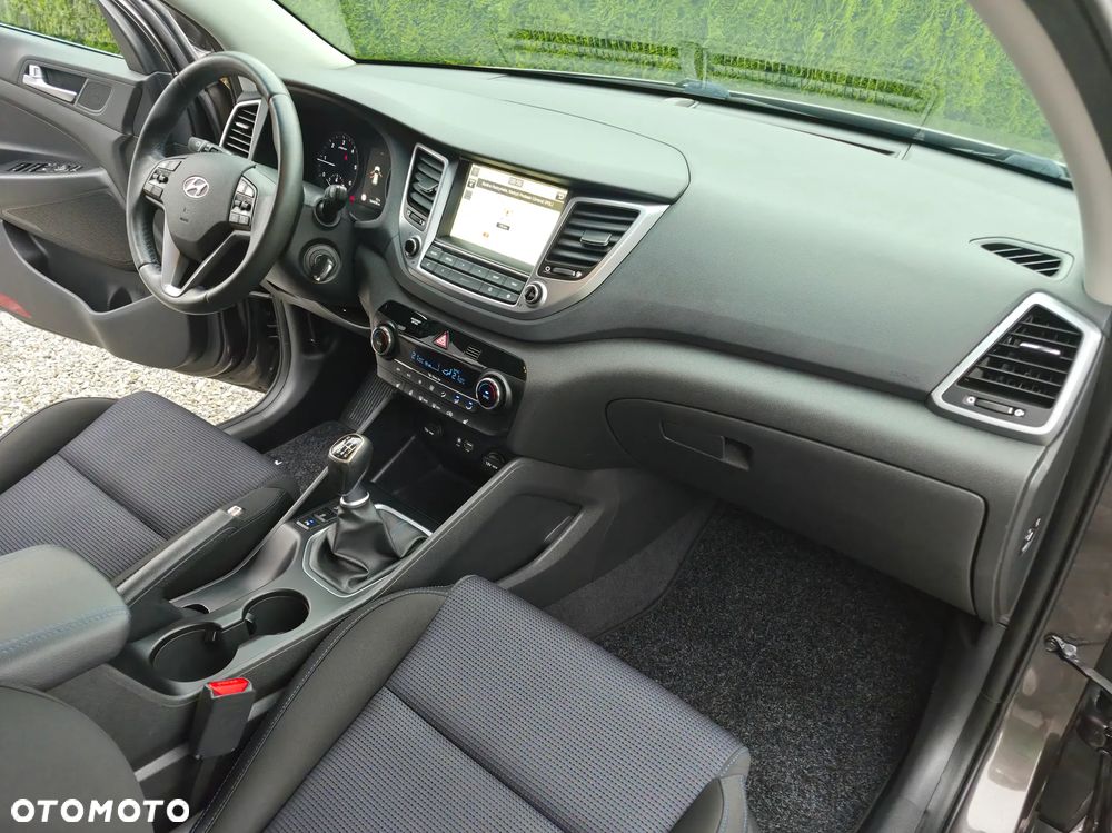 Hyundai Tucson 2.0 CRDi 2WD Trend - 14