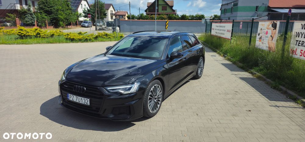 Audi A6 Avant 55 TFSI e quattro S tronic S line - 15