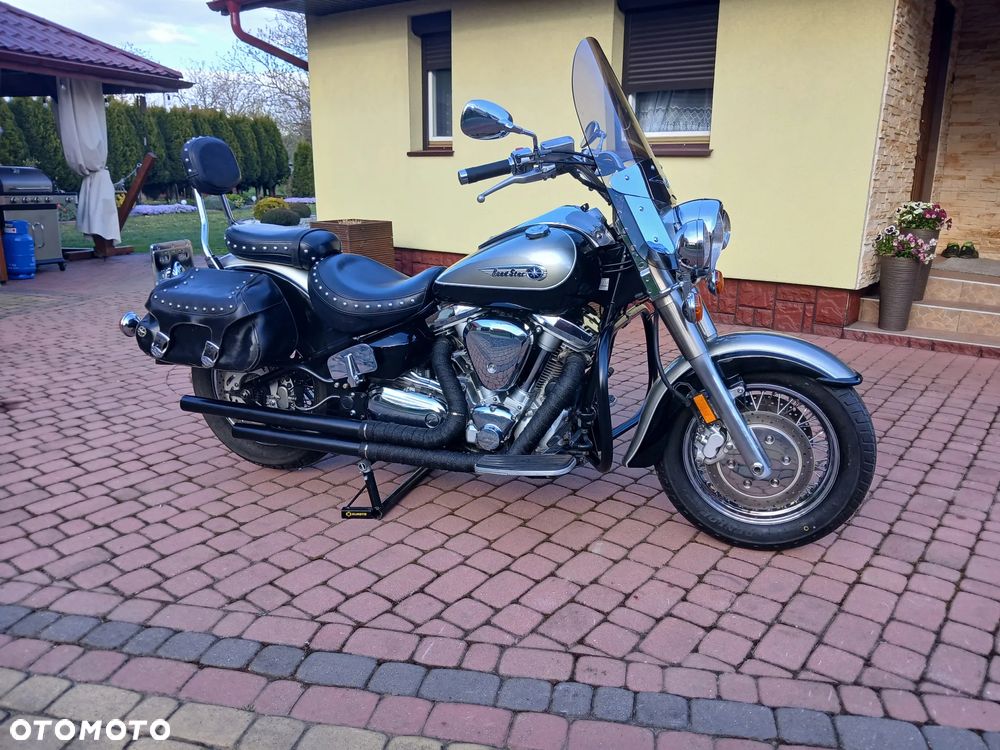 Yamaha XV - 1