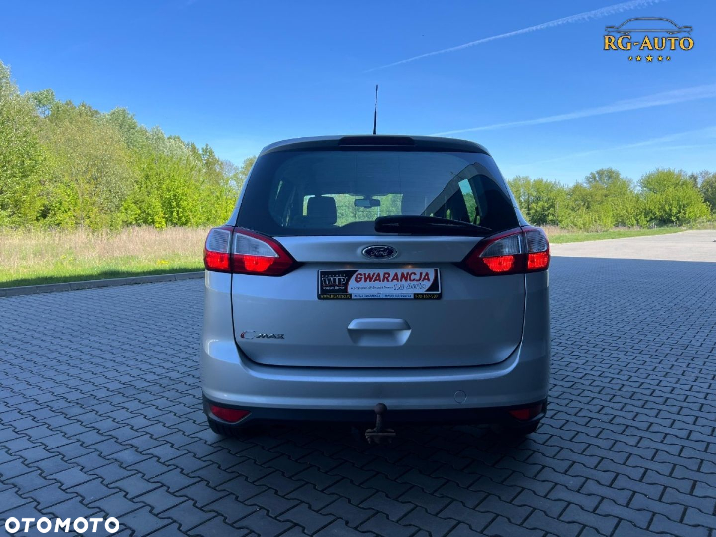Ford Grand C-MAX - 9