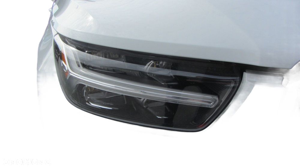 VOLVO XC40 XC 40 PRAWA PRZEDNIA LAMPA PRZÓD MID LED MODUŁ USA 32228550 - 4
