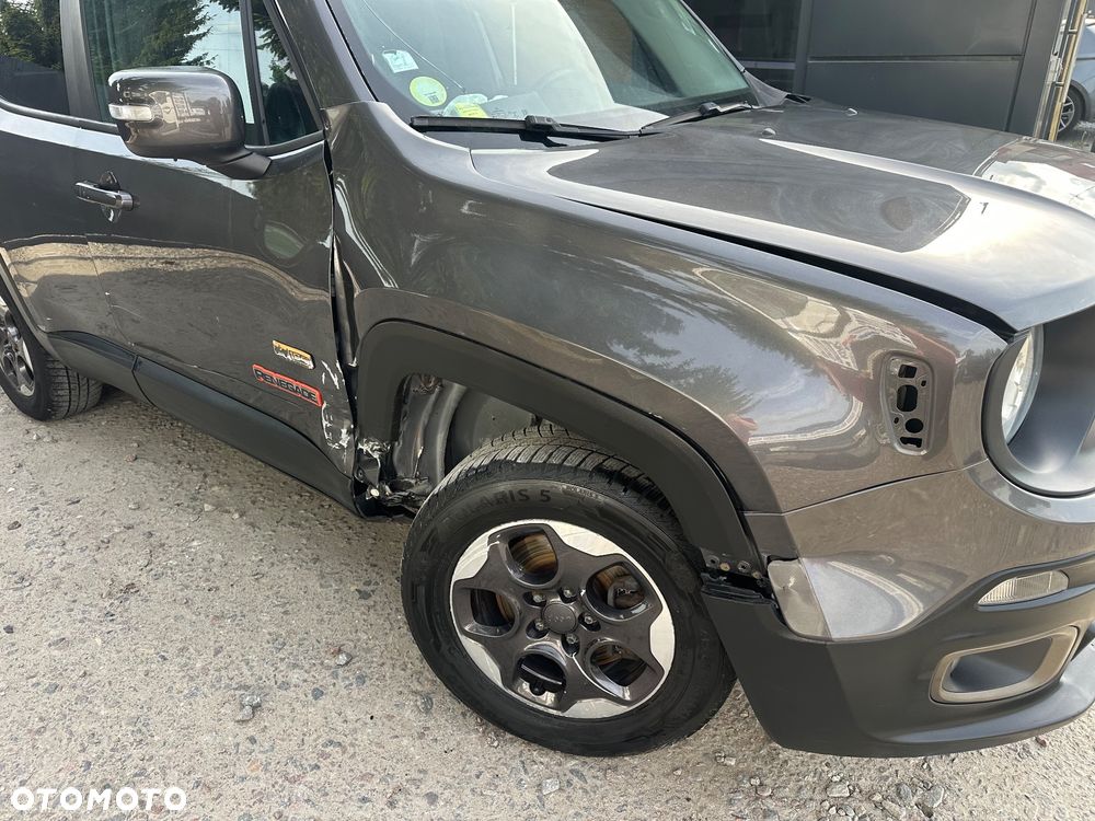 Jeep Renegade 2.0 MultiJet Limited 4WD S&S - 11