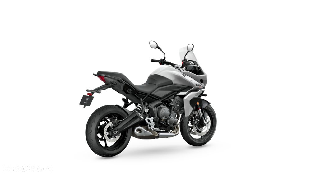 Triumph Tiger - 27