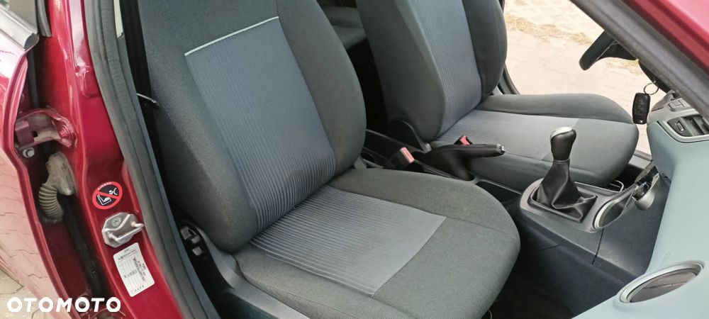 Ford Fiesta 1.6 TDCi Econetic Trend - 21