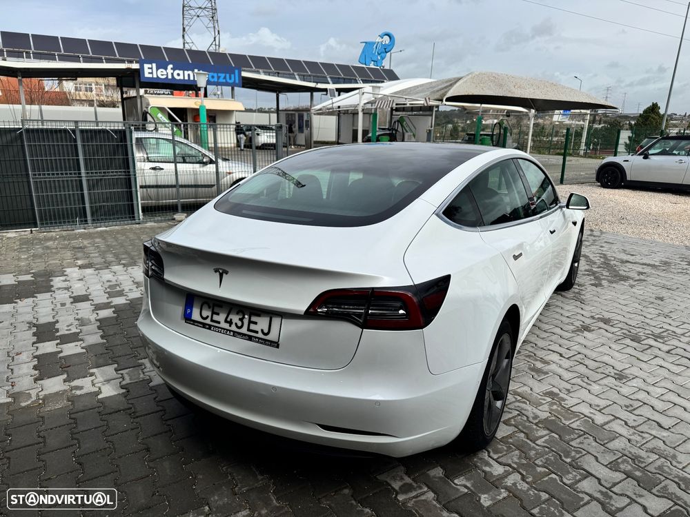 Tesla Model 3 Standard Range Plus RWD - 20
