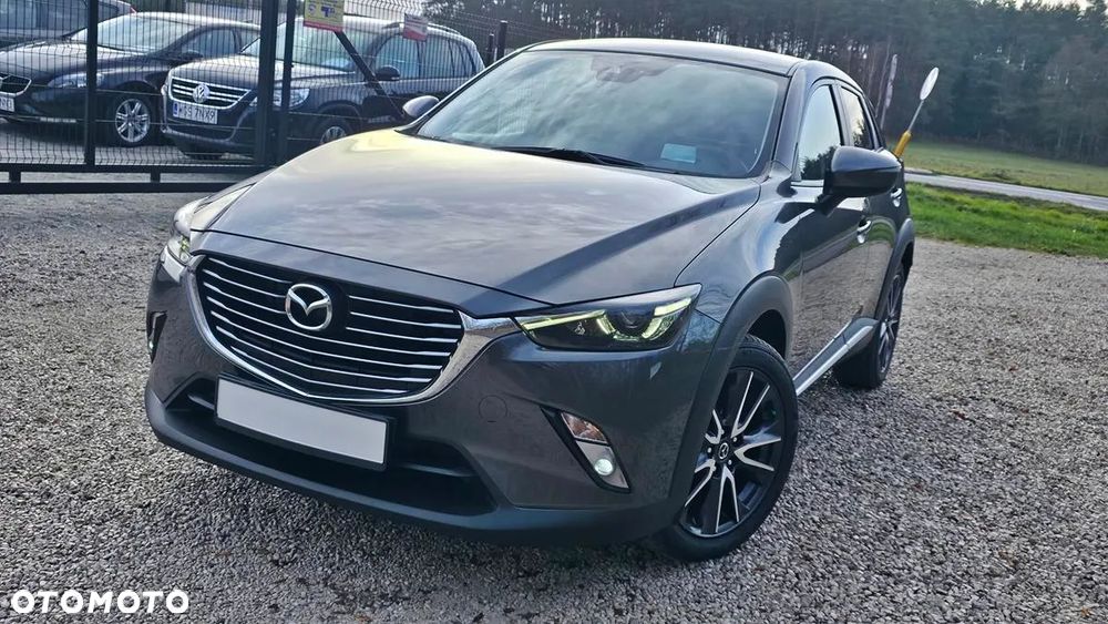 Mazda CX-3 SKYACTIV-D 105 FWD Sports-Line - 7