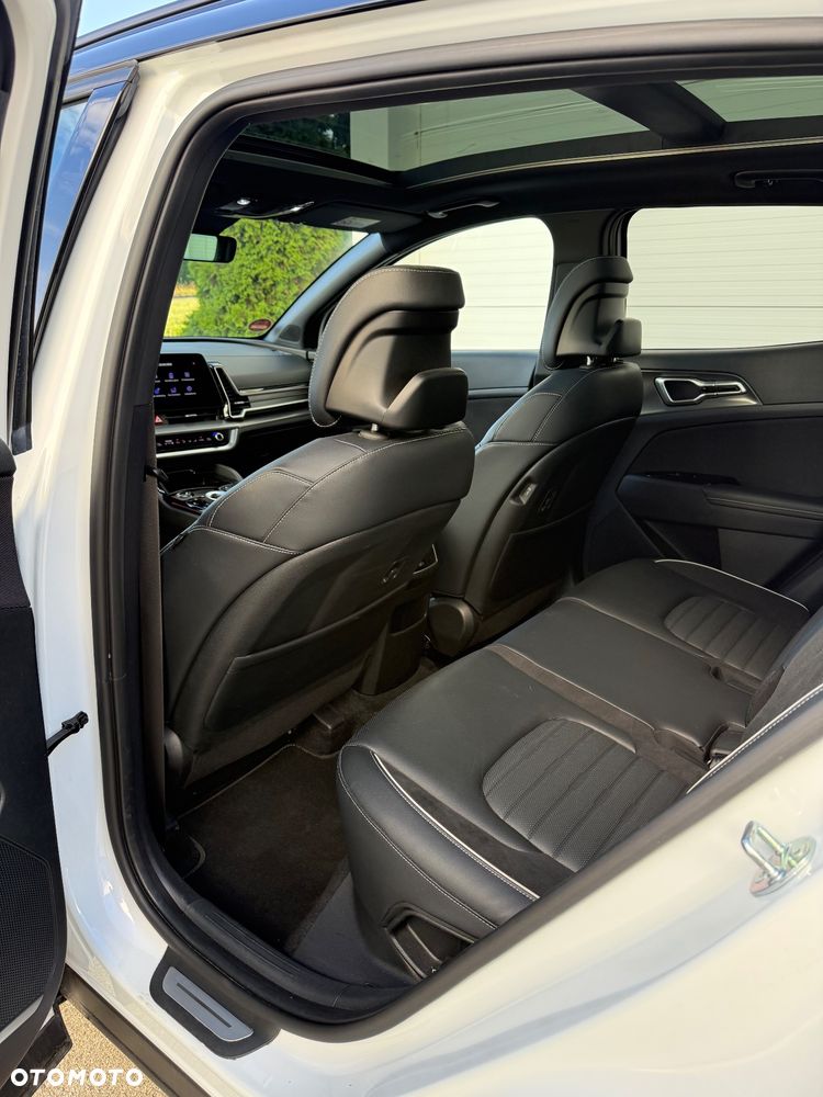 Kia Sportage 1.6 T-GDI 2WD Eco-Dynamics + (48V M-H) DCT GT-Line - 24