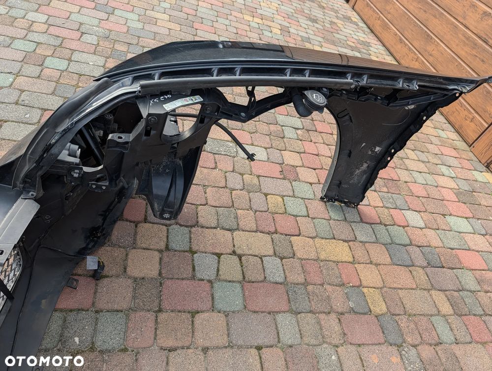 ZDERZAK PAS PRZEDNI MASKA BŁOTNIKI PRZÓD BMW X5 E70 3.0 D 475/9 - 23
