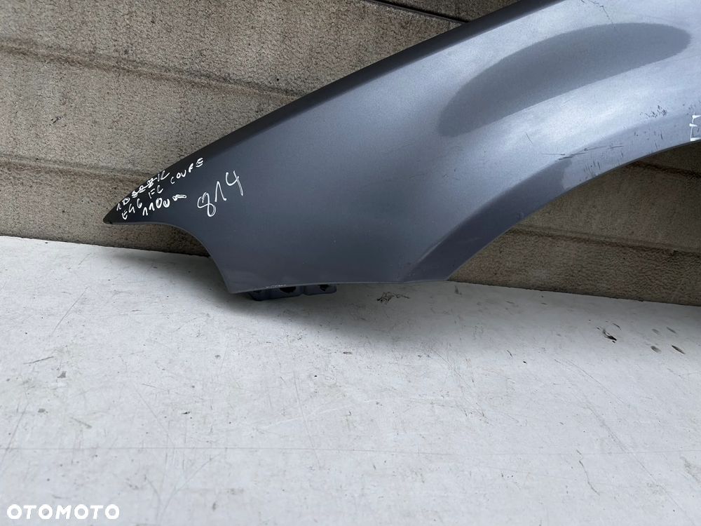 BMW SERIA 3 E46 COMPACT BŁOTNIK PRZÓD PRZEDNI LEWY - 2