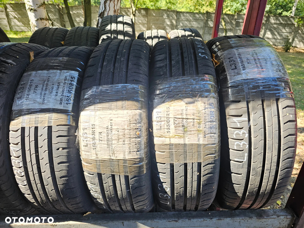 CONTINENTAL 165/60R15 77H CONTIECOCONTACT 5 (4szt.) (4x6,5) (DOT: 3x0521 1x1021) L331