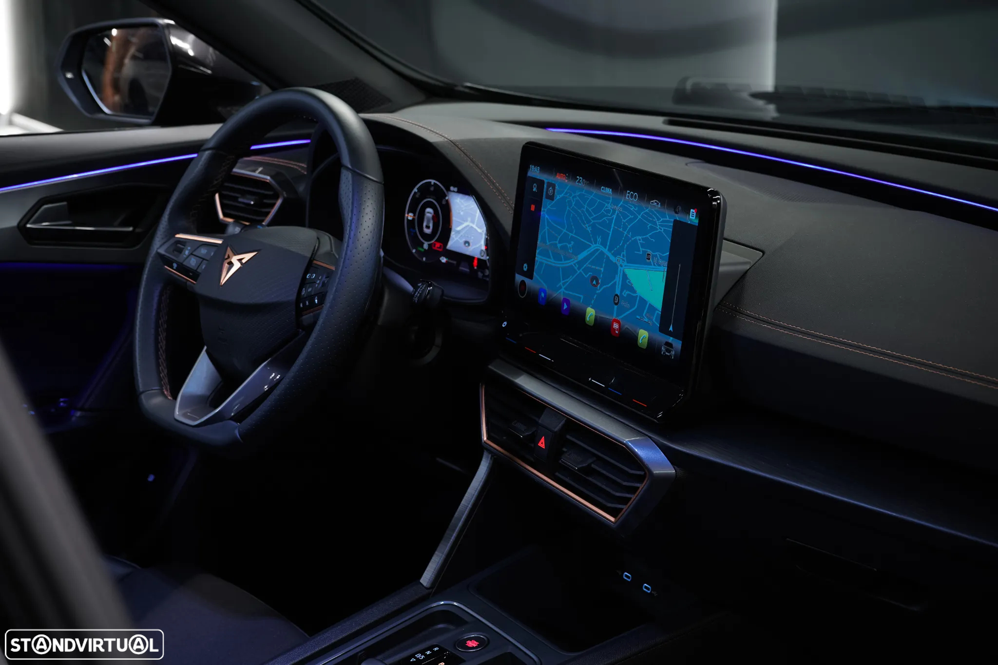 Cupra Formentor 1.4 e-Hybrid DSG VZ - 19
