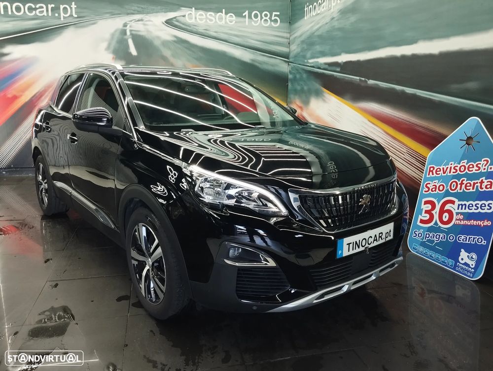 Peugeot 3008 1.5 BlueHDi Allure - 9