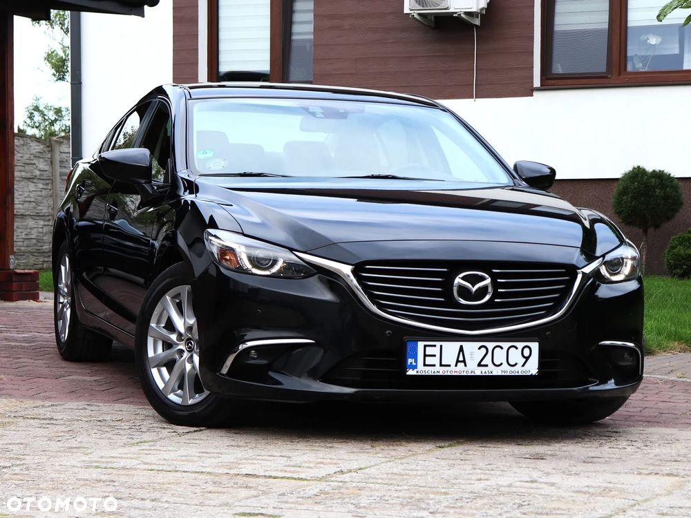 Mazda 6 SKYACTIV-G 165 Nakama - 1