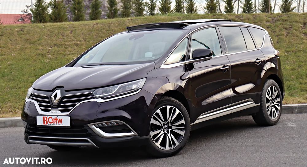 Renault Espace Energy dCi 160 EDC Initiale Paris - 5