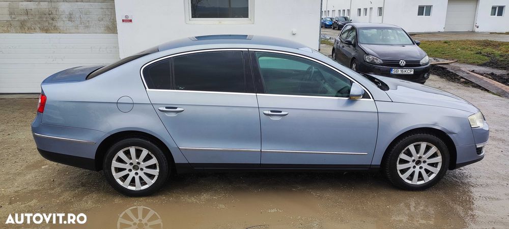 Dezmembrez volkswagen vw passat B6 sedan 2010 CAYC 1.6 cutie MDM, LC7Z - 9