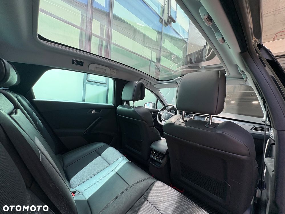 Peugeot 508 BlueHDi 180 EAT6 Stop&Start GT - 8