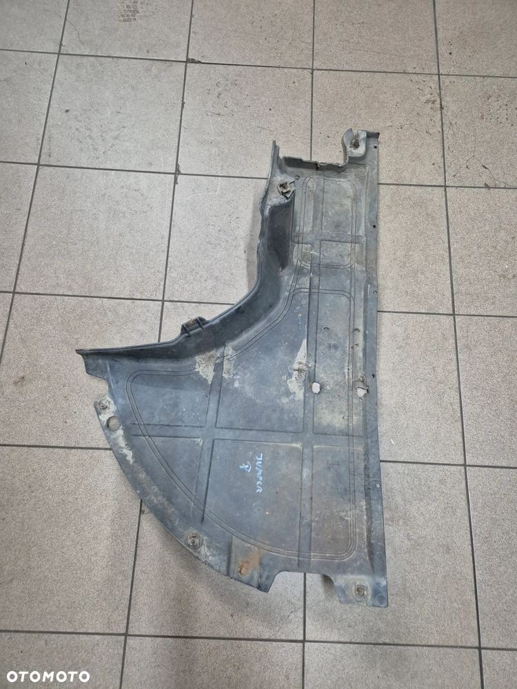OSŁONA SILNIKA JUMPER BOXER DUCATO 06r.+