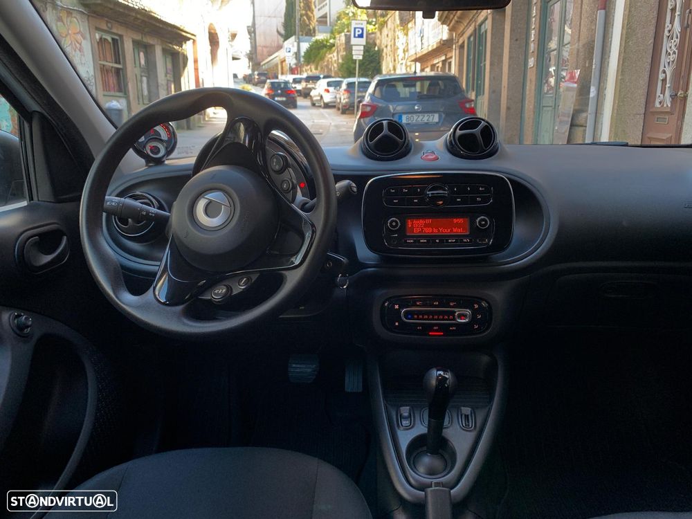 Smart ForFour EQ - 14