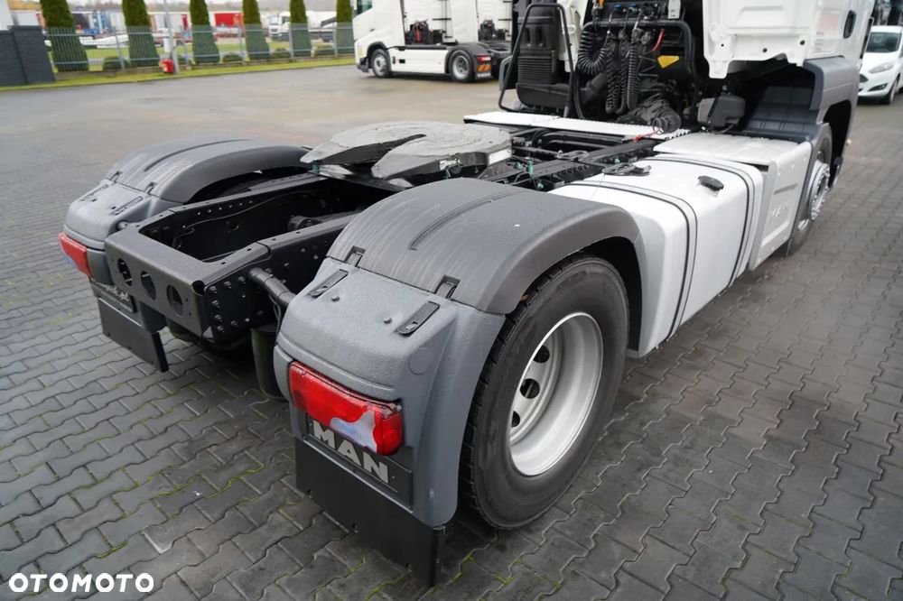 MAN TGS 18. 440 / SPROWADZONY/ EURO 6 - 15