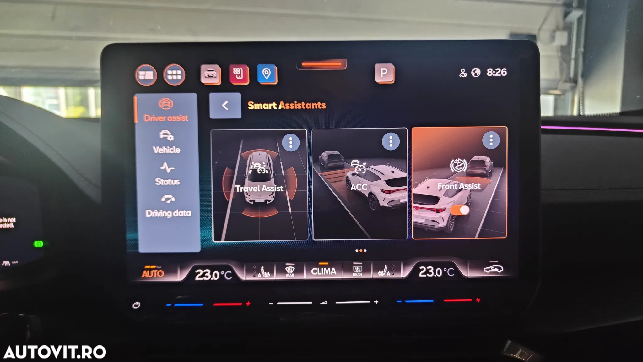Cupra Formentor VZ 2.0 TSI 4DRIVE DSG - 19