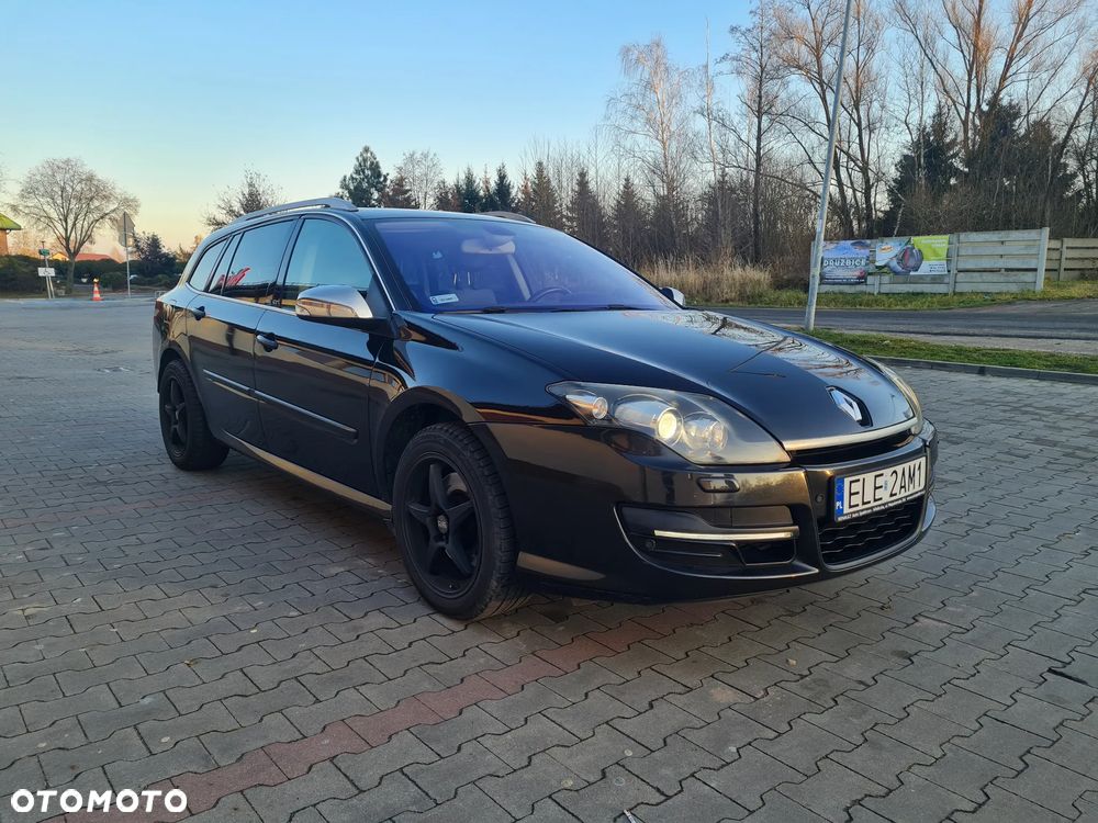 Renault Laguna 2.0 dCi GT - 1