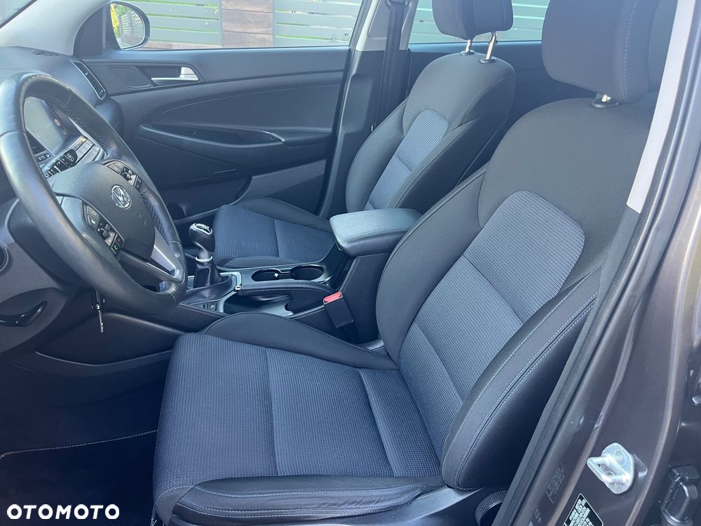 Hyundai Tucson 1.6 Turbo 4WD Style - 6