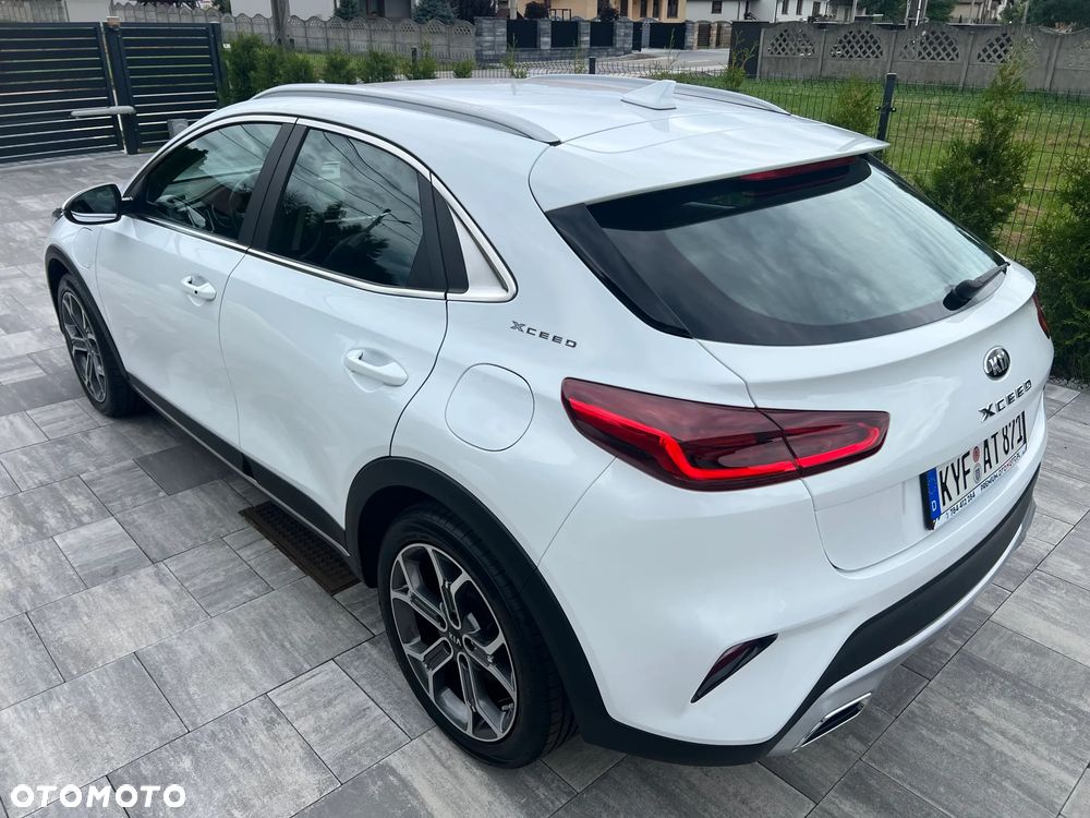 Kia XCeed 1.6 GDI DCT6 OPF SPIRIT - 17