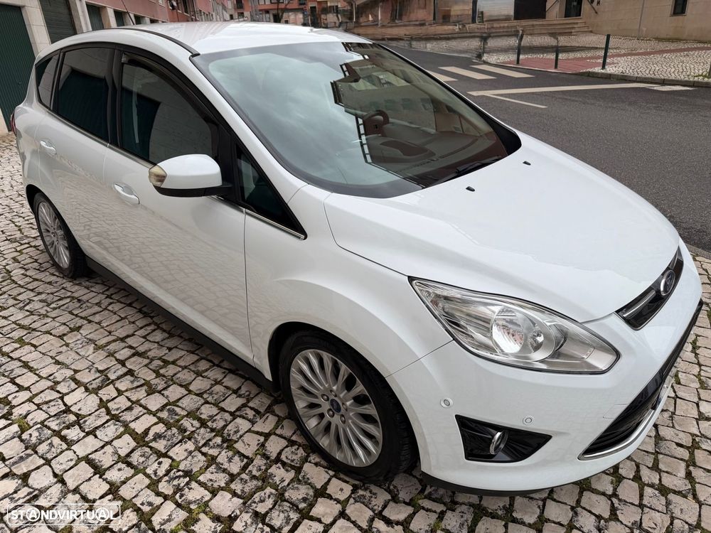Ford C-Max 1.0 Ecoboost S&S Titanium - 22