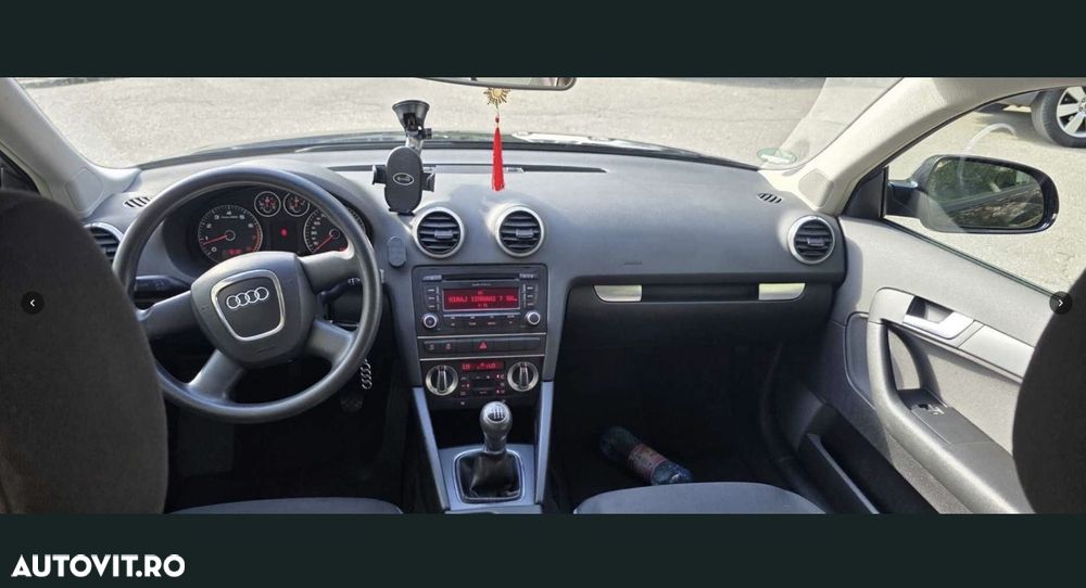Audi A3 Sportback - 7