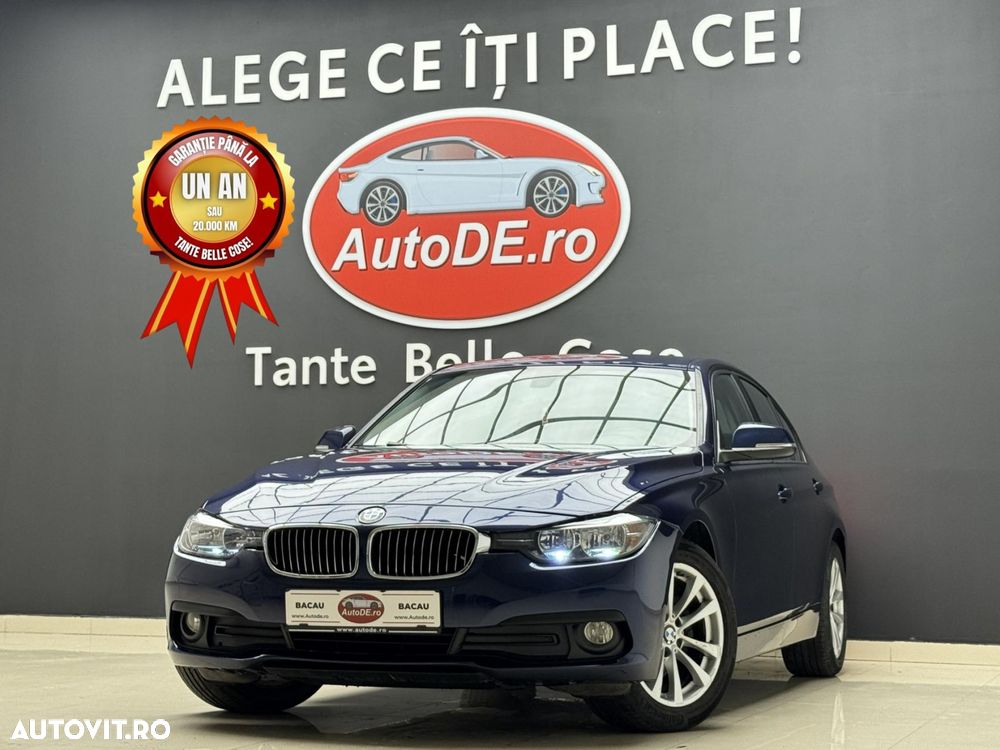 BMW Seria 3 320d Advantage - 1